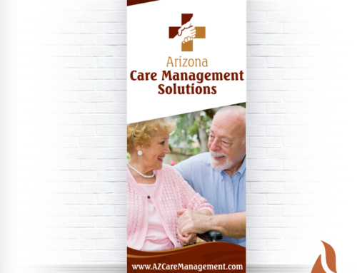 Vinyl Banner Stand for Consultant in Cottonwood, AZ