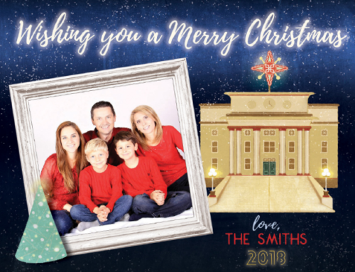 Prescott Themed Christmas Calendars and Greeting Cards