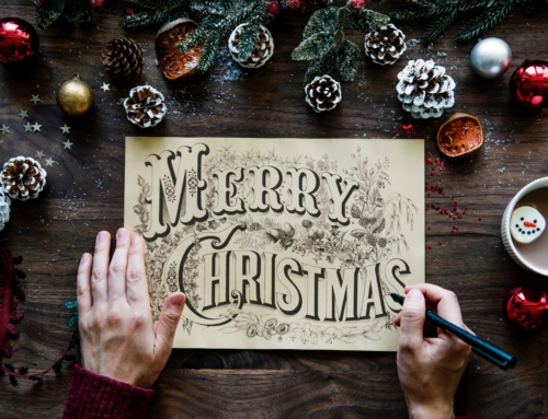 5 Free Christmas Social Media Graphics