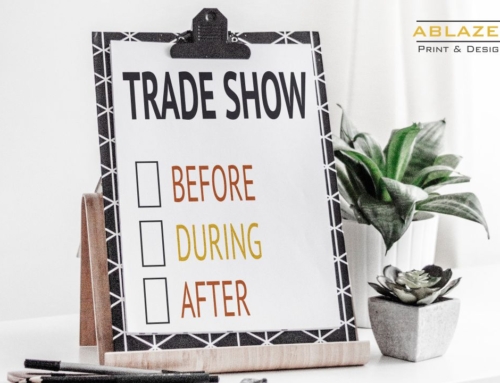 What to Do Before, During and After the Trade Show to Cultivate Hot Leads