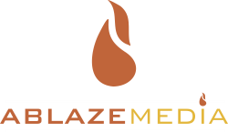 Ablaze Media Logo