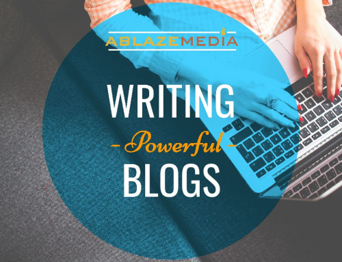[VIDEO] Writing Powerful Blog Posts