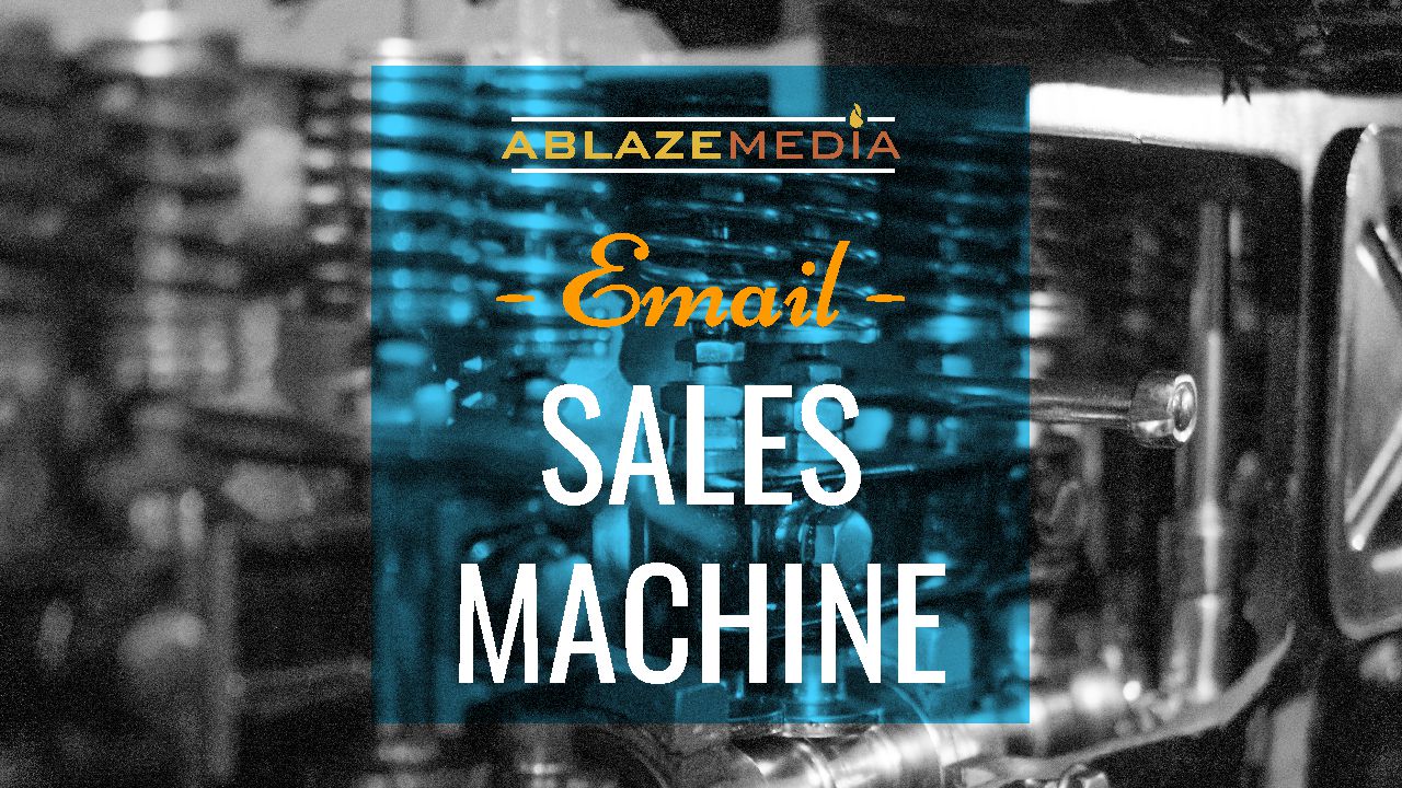 Email Sales Machine