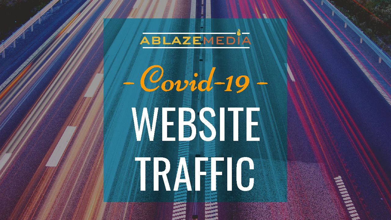 Covid 19 Website Traffic