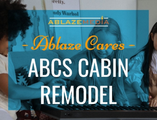 [TAX CREDIT] Support the ABCS Cabin Remodel