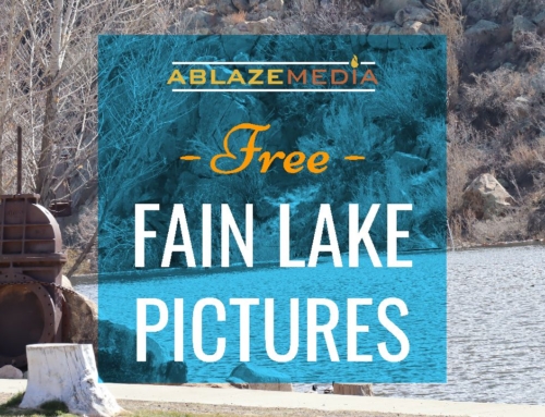 6 Totally Free Fain Lake Promotional Pictures