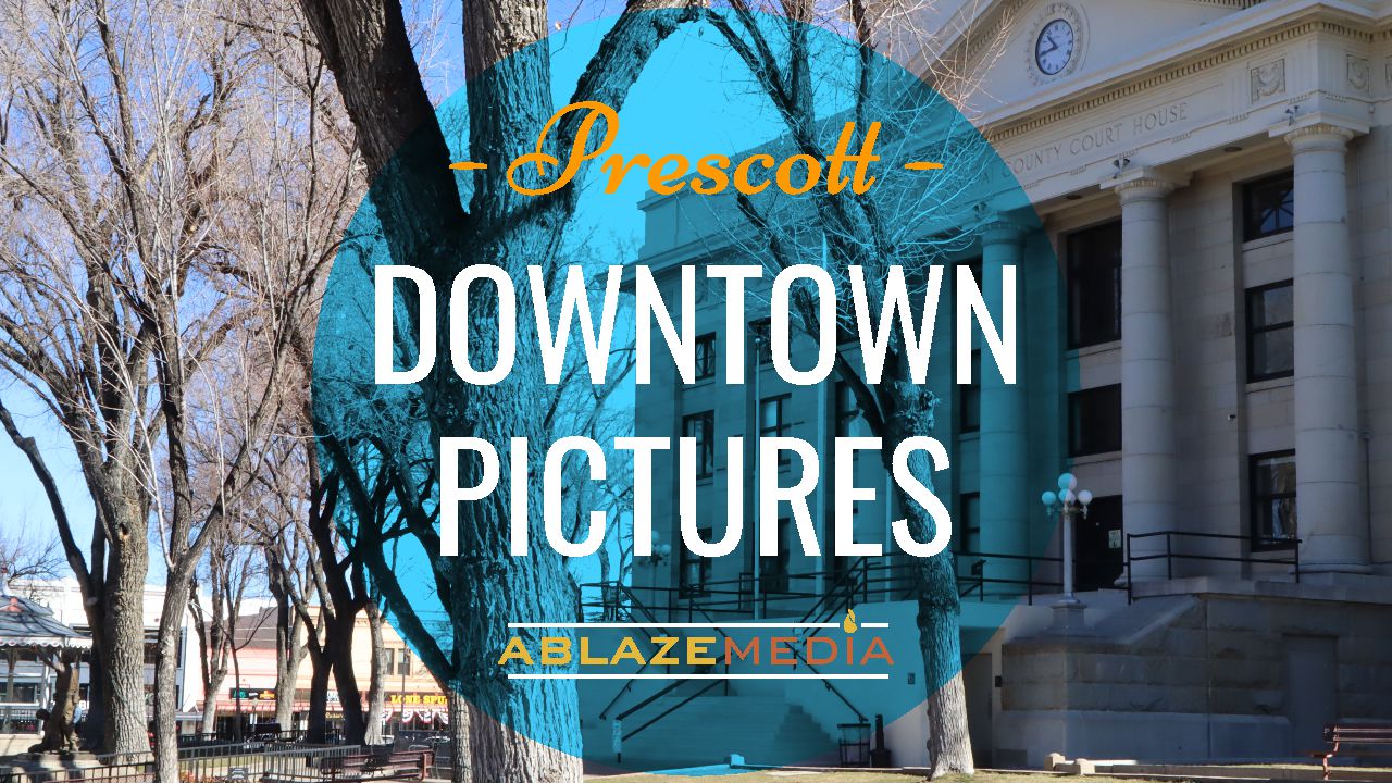 Downtown Prescott PIctures