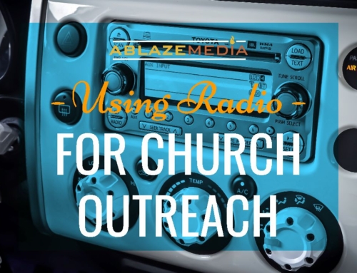 7 Reasons Your Church Needs to Use Christian Radio