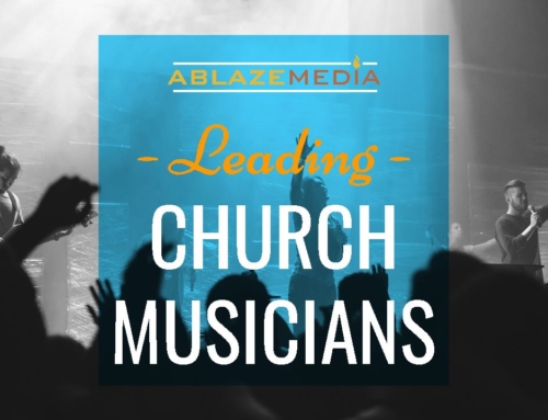 [WORSHIP] How to Lead Worship Musicians with Different Abilities