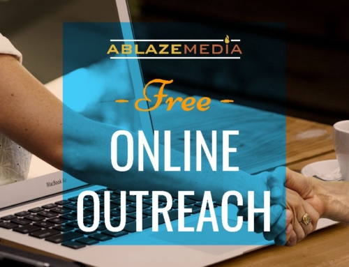 13 Free Ways for Your Church to Reach Out Online