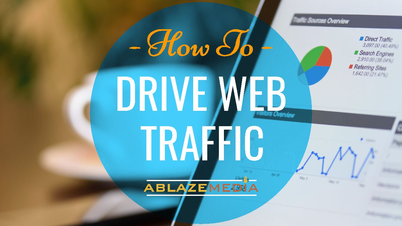 How to Drive Traffic to a Website from Social Media