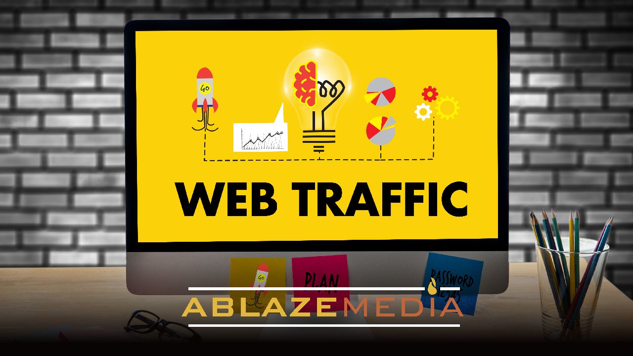 Increasing Web Traffic