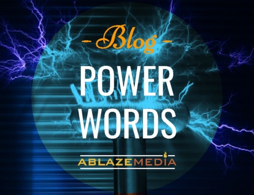 Draw Traffic to Your Website with Power Words