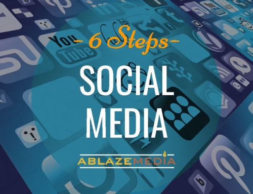 Market Your Business through Social Media in 6 Steps