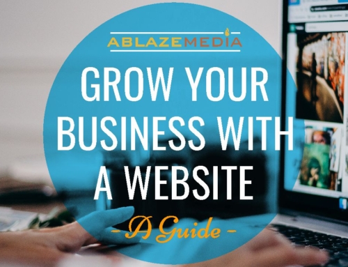 How to Grow Your Business Using a Website