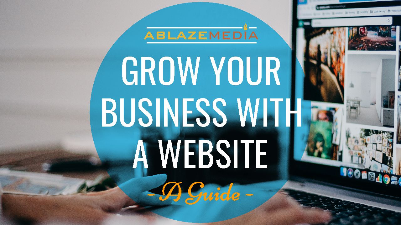 Grow Your Business with a Website