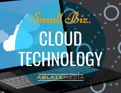 How Cloud Technology Has Empowered Small Businesses to Innovate
