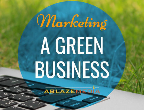 How to Build and Market a Sustainable Green Business