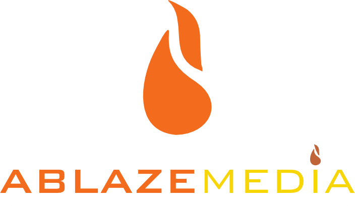 Ablaze Media Logo