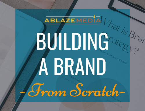 6 Steps: Building a Brand from Scratch