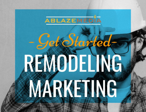 How to Get Started with Online Marketing for Kitchen Remodeling Contractors