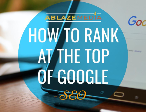How To Rank Your Contracting Website On The Top Of Google