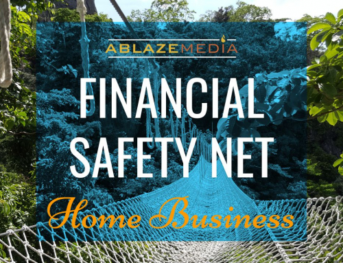 Build a Financial Safety Net for Your Home Business With These Tools