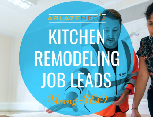 Drive More Kitchen Remodeling Leads By Dominating Local Search Results
