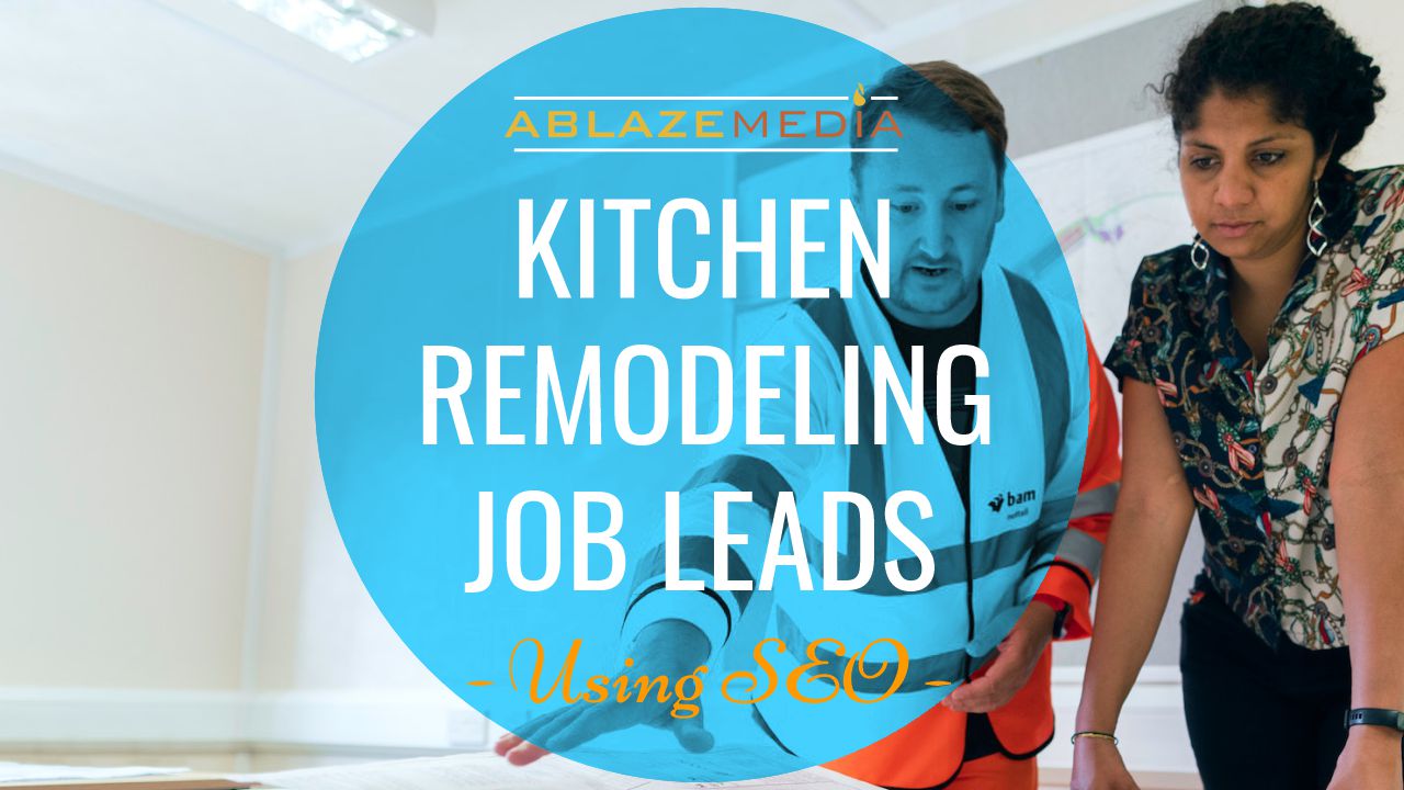 Kitchen Remodeling Job Leads